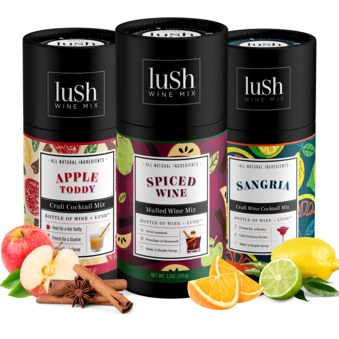 Autumn Apple & Citrus 3-Pack (Free Shipping)