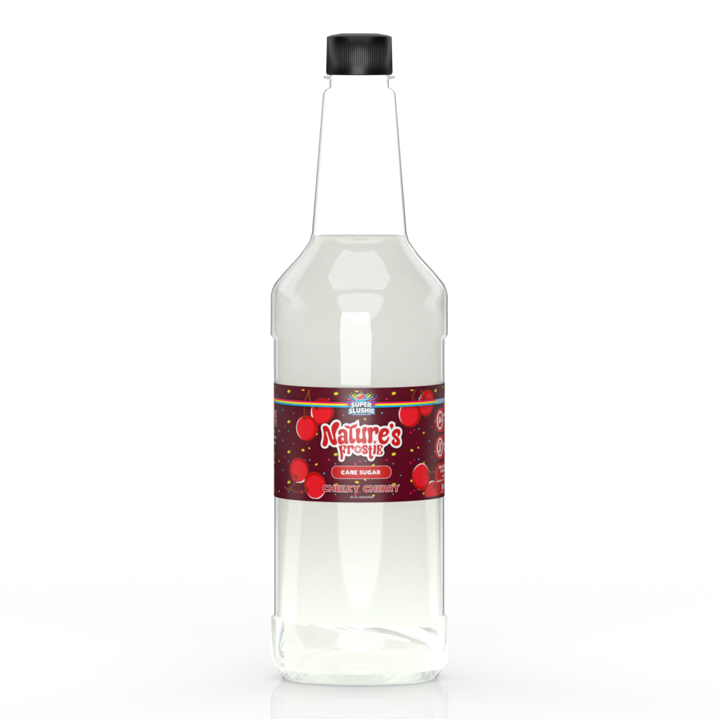 Cheeky Cherry Super Slushie Syrup Mix