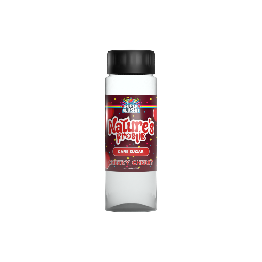 Cheeky Cherry Super Slushie Syrup Mix