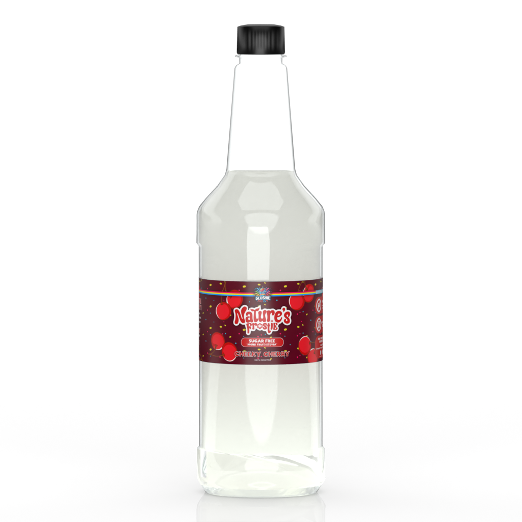 Cheeky Cherry Super Slushie Syrup Mix