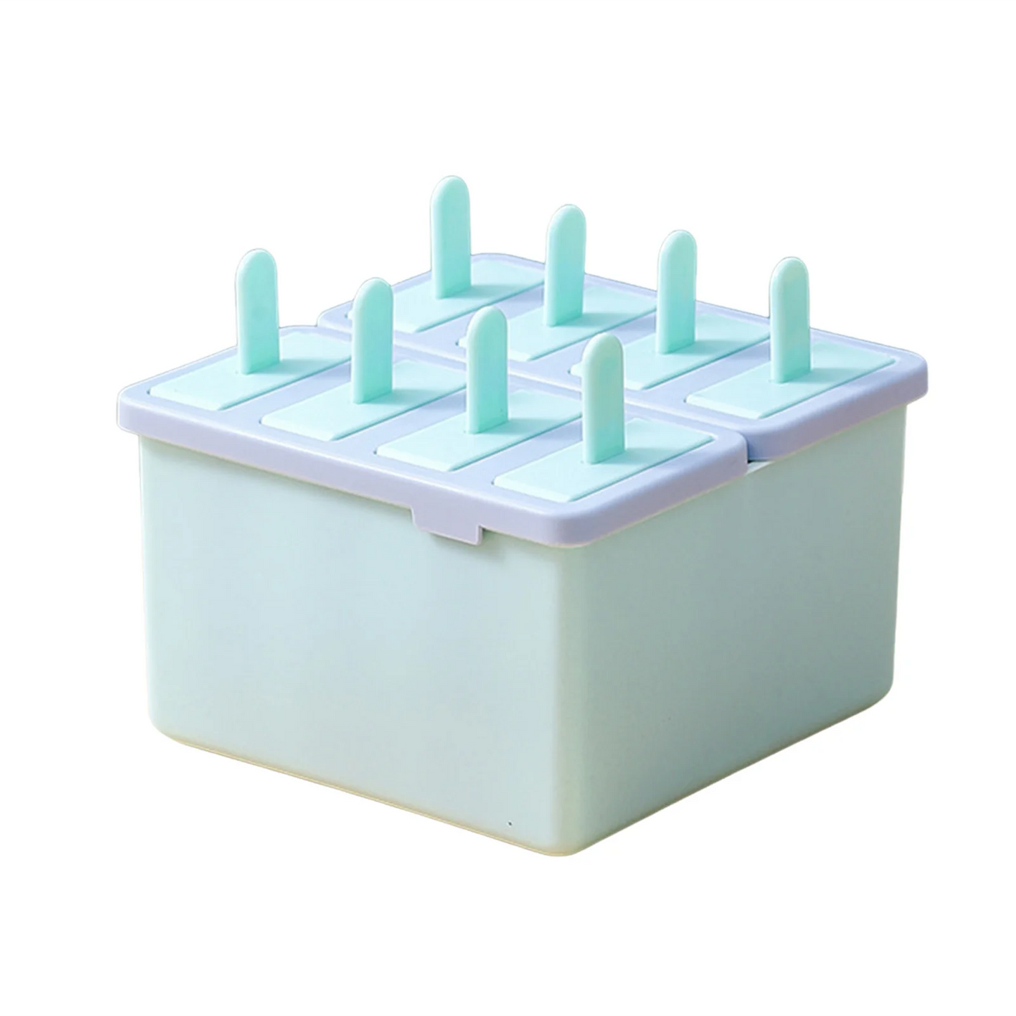 Homemade Popsicle Maker for Summer Treats