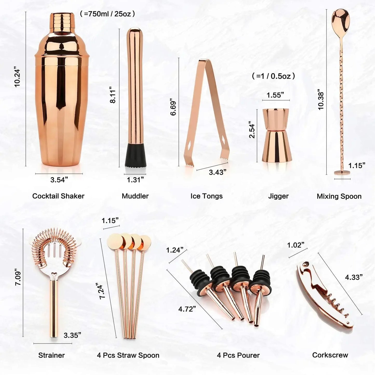 Slushi Shaker & Bartender Kit