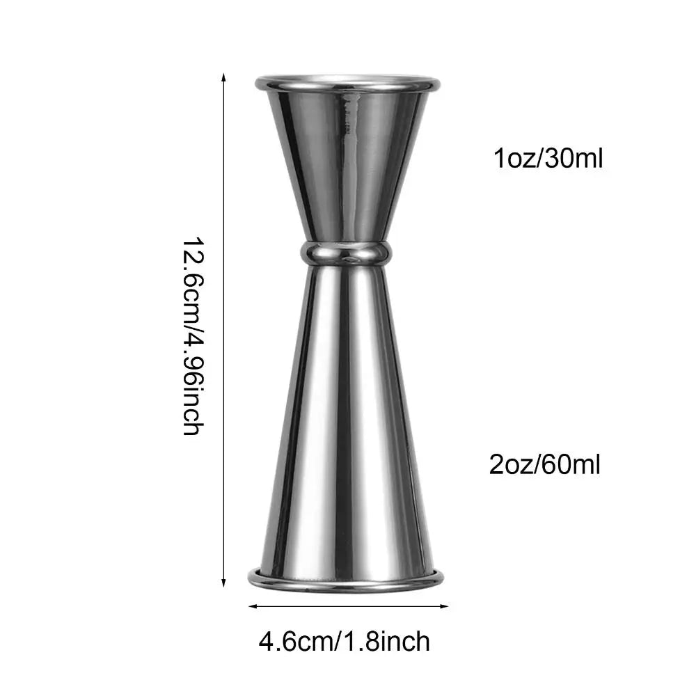 Precision Slushie Cocktail Jigger