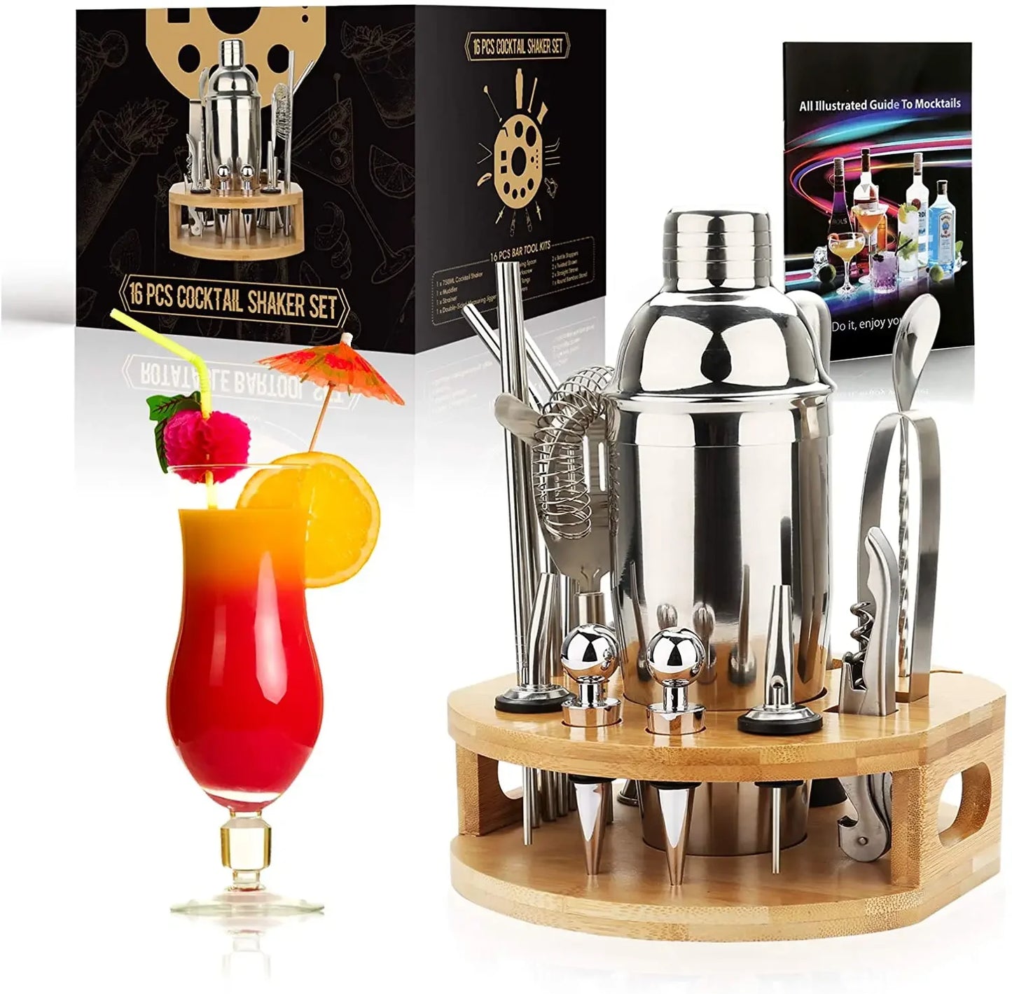 Slushi Shaker & Bartender Kit