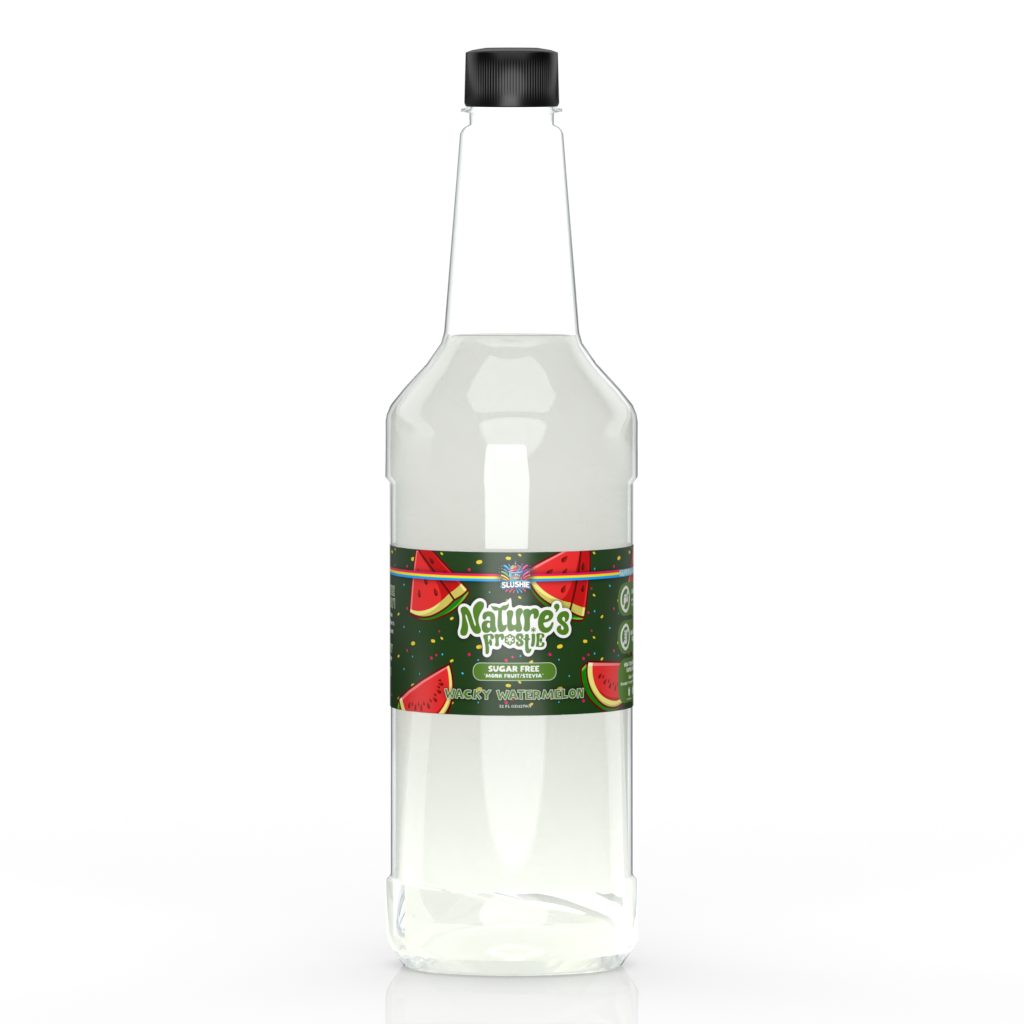 Wacky Watermelon Super Slushie Syrup Mix