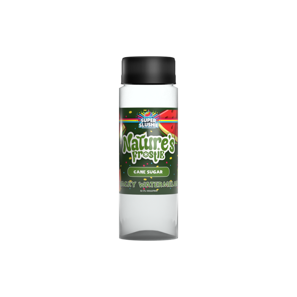 Wacky Watermelon Super Slushie Syrup Mix