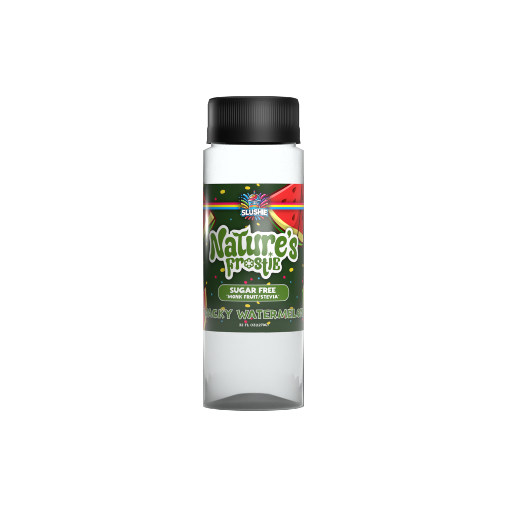 Wacky Watermelon Super Slushie Syrup Mix