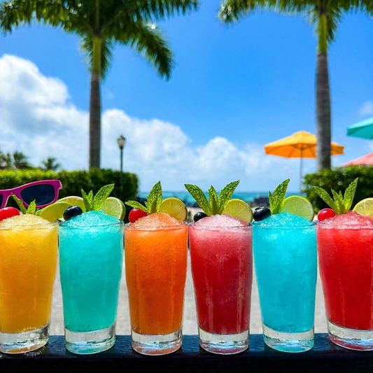 5 Refreshing Slushie Recipes You Can Make at Home