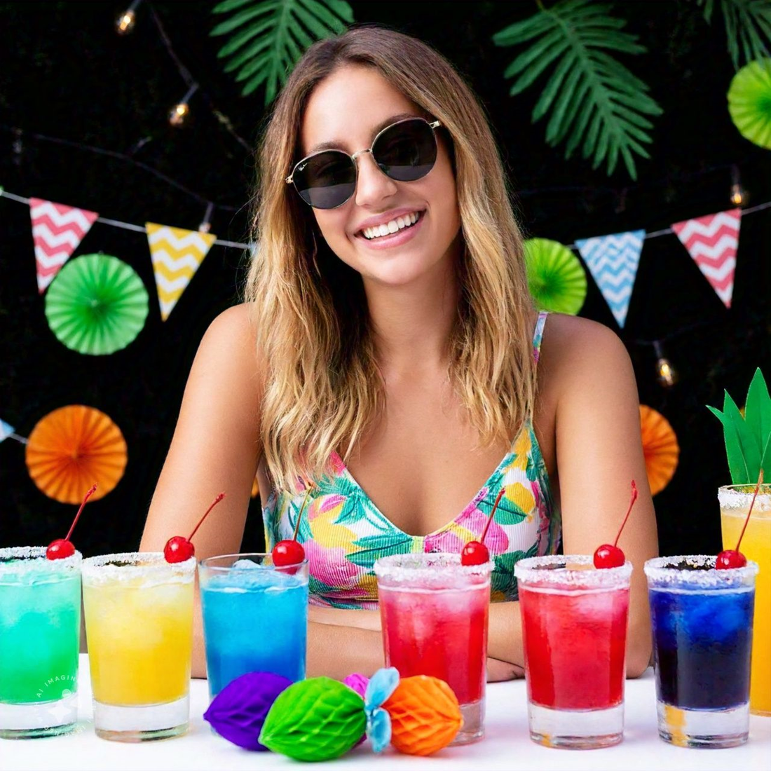 How to Make Alcoholic Slushies for Your Next Summer Party