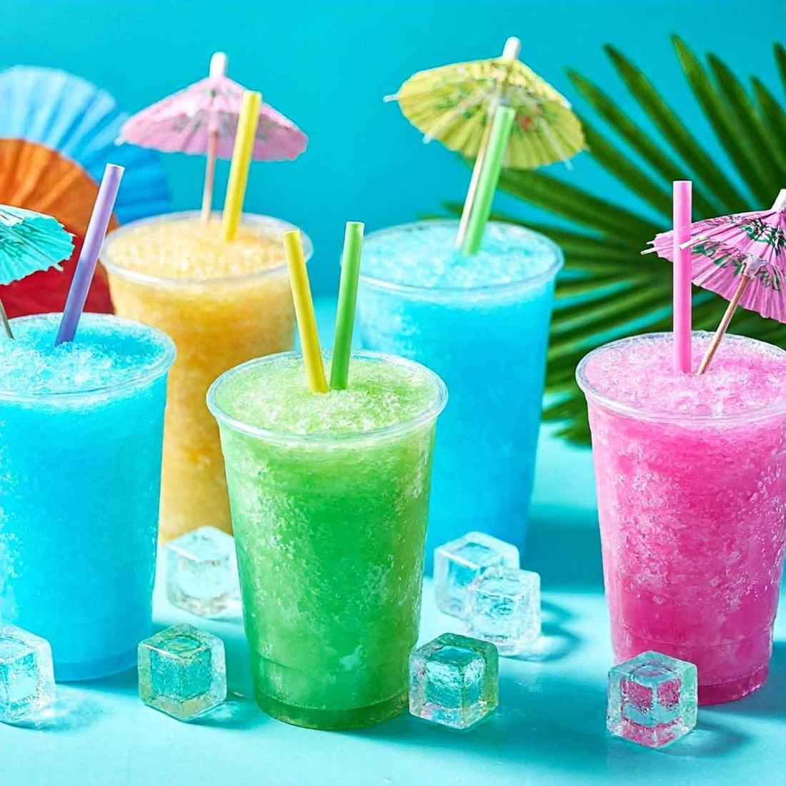 Slushie Trivia: Fun Facts You Didn’t Know About Your Favorite Drink