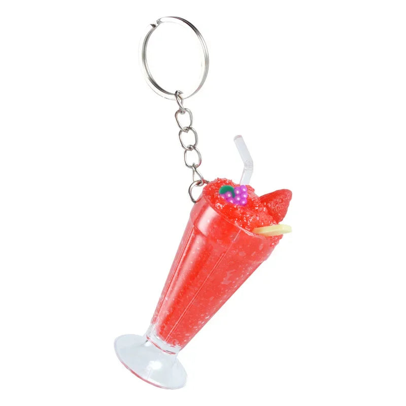 Slushie Key Chain