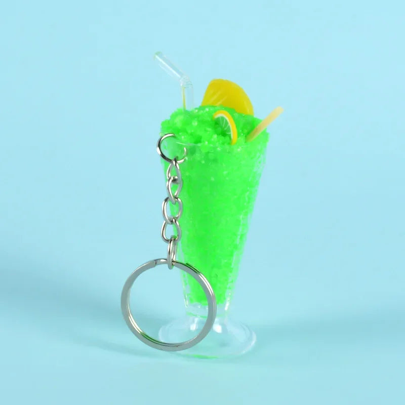 Slushie Key Chain