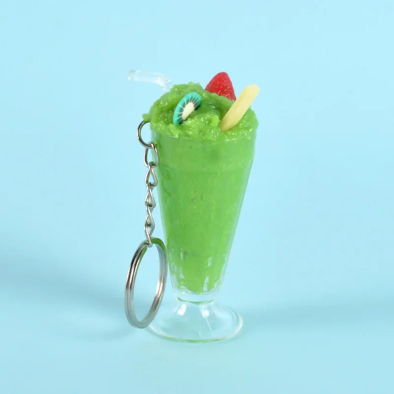 Slushie Key Chain