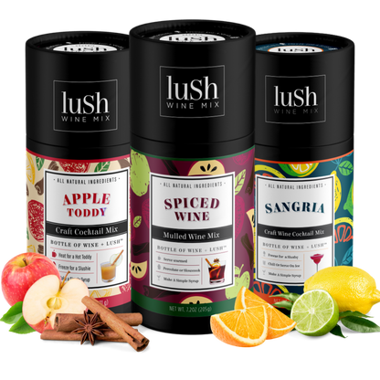 Autumn Apple & Citrus 3-Pack (Free Shipping)