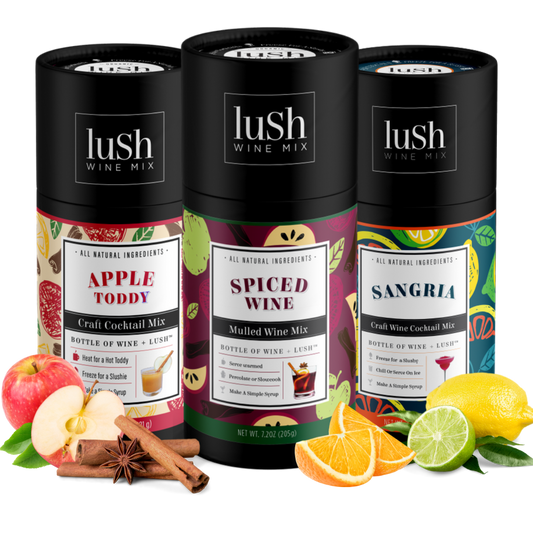 Autumn Apple & Citrus 3-Pack (Free Shipping)
