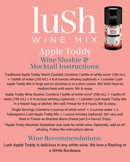 Apple Toddy