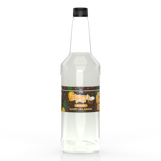 Classy Pina Colada Super Slushie Syrup Mix