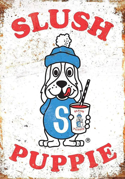 Slush Puppie Wall Art