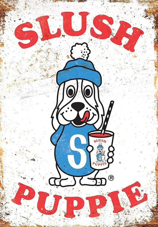 Slush Puppie Wall Art