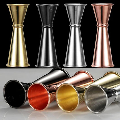 Precision Slushie Cocktail Jigger