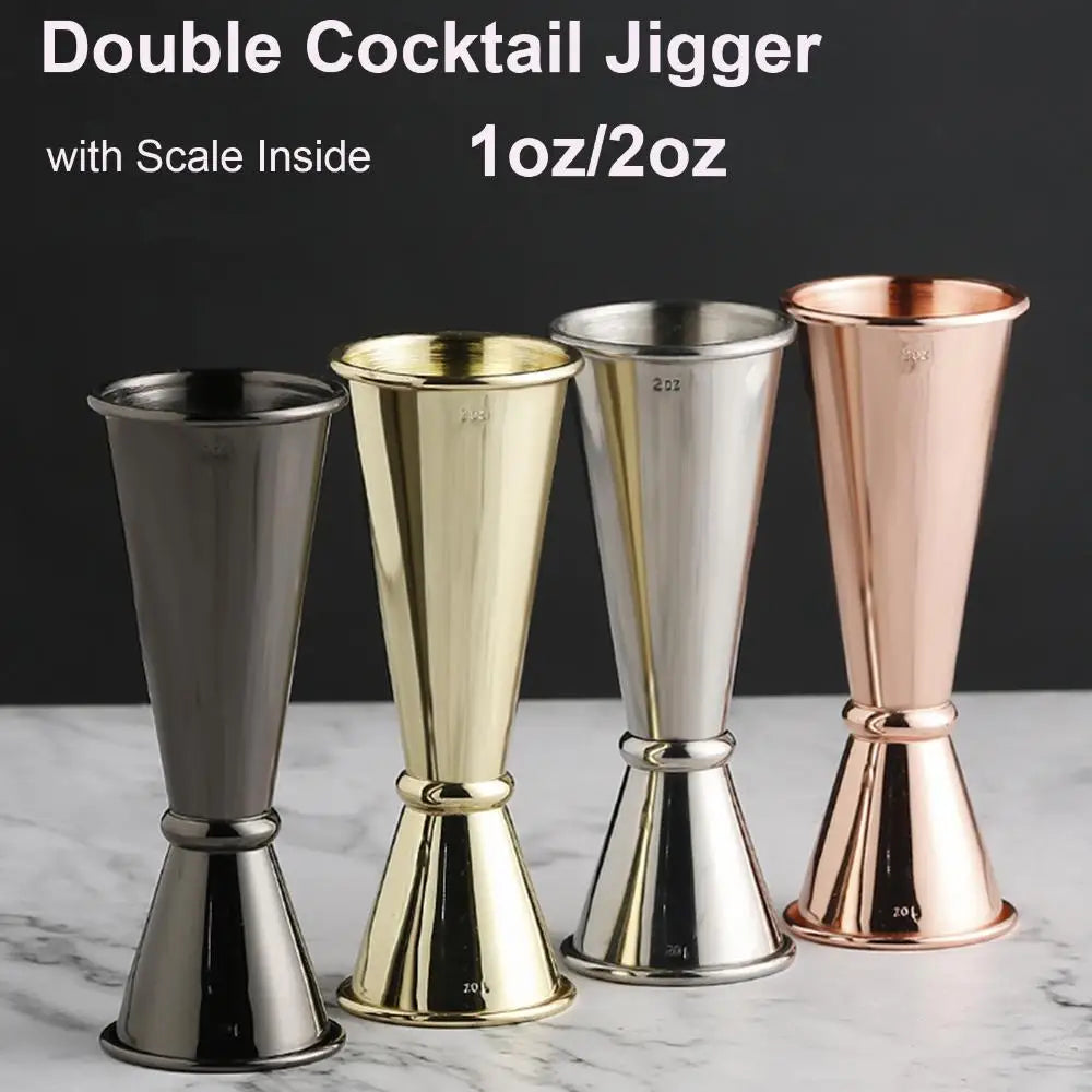 Precision Slushie Cocktail Jigger