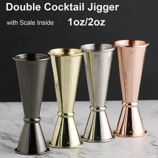 Precision Slushie Cocktail Jigger