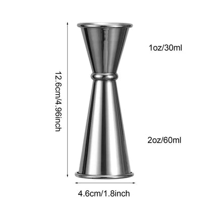 Precision Slushie Cocktail Jigger