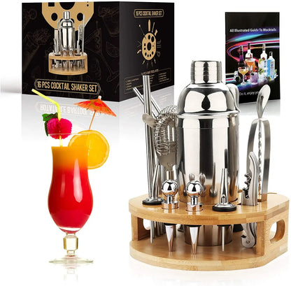 Slushi Shaker & Bartender Kit