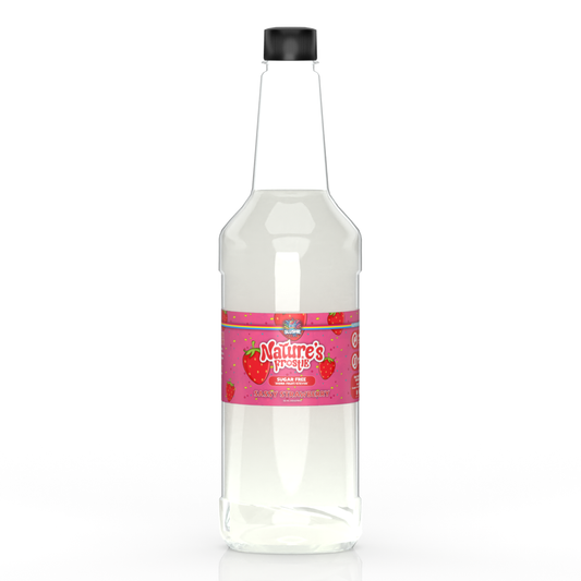Sassy Strawberry Super Slushie Syrup Mix