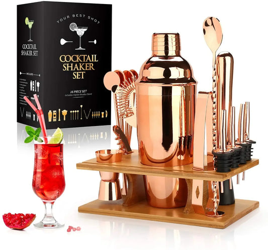 Slushi Shaker & Bartender Kit