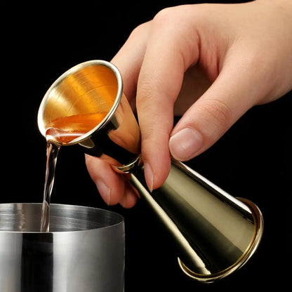 Precision Slushie Cocktail Jigger