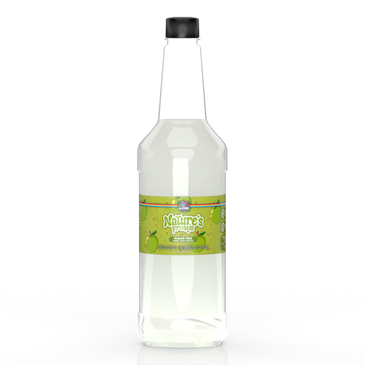 Snappy Green Apple Super Slushie Syrup Mix
