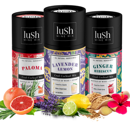 Spring Floral 3-Pack (Free Shipping)