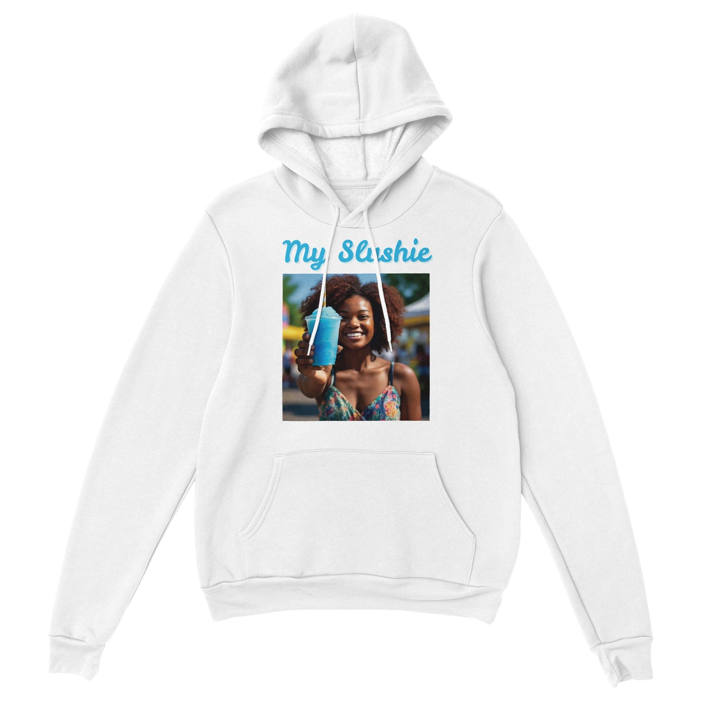 My Slushie: Unisex Heavy Blend™ Hoodie